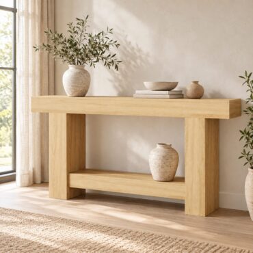 Ronneby Console Table