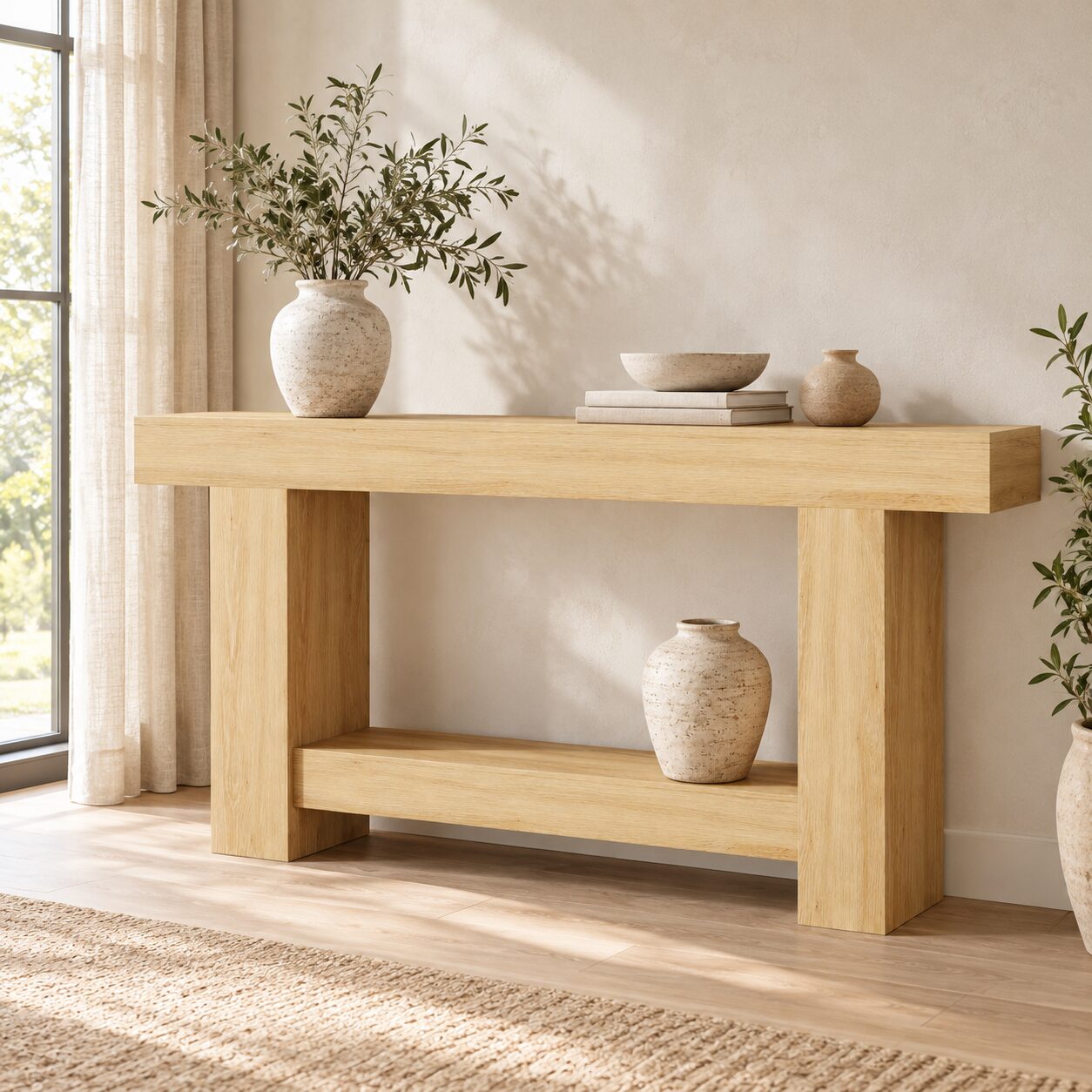 Ronneby Console Table